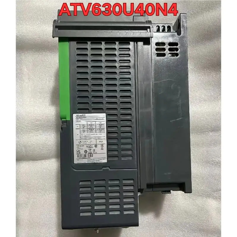리퍼 인버터 기능 정상 ATV630U40N4