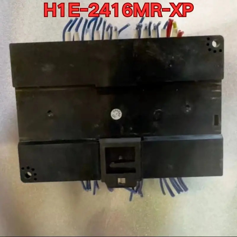 리퍼 PLC 모듈 H1E-2416MR-XP 기능 정상