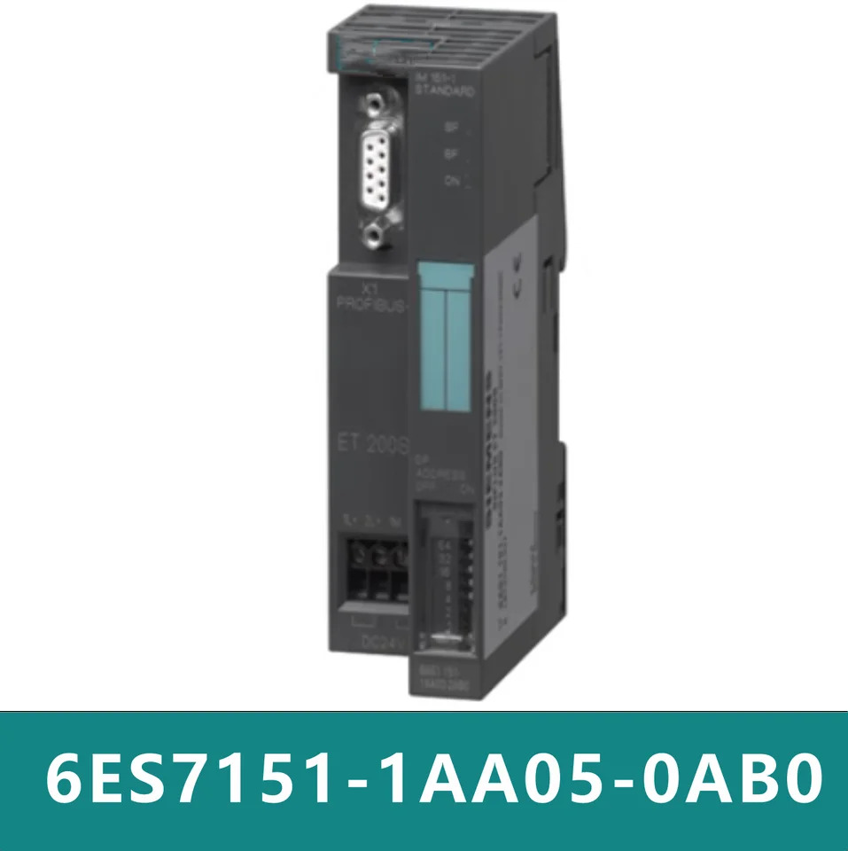 PLC 모듈 6ES7151-1AA05-0AB0