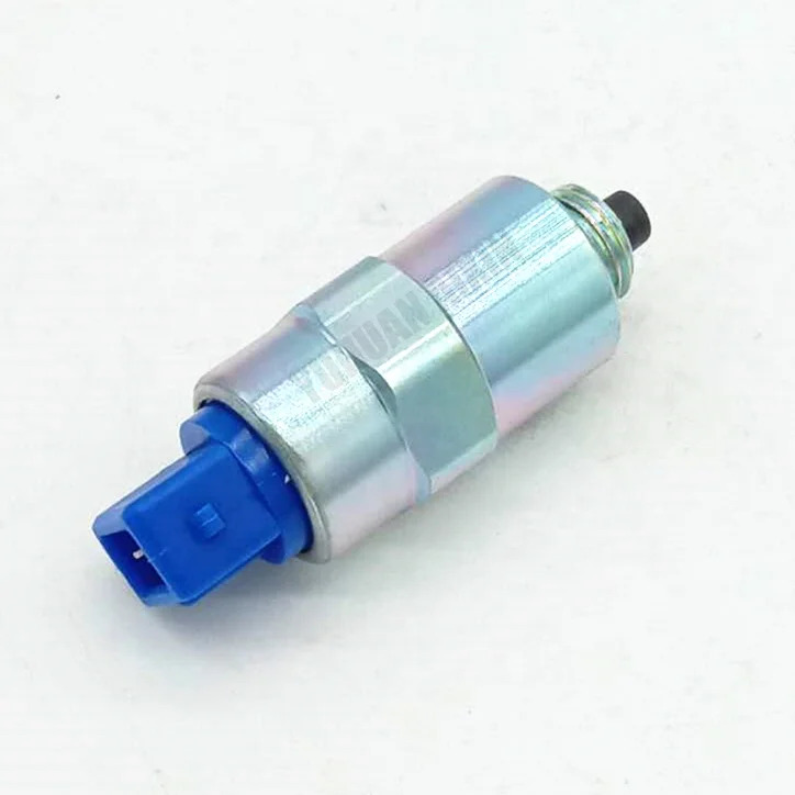 24V 엔진 차단 솔레노이드 155-4653 fits CAT 3406