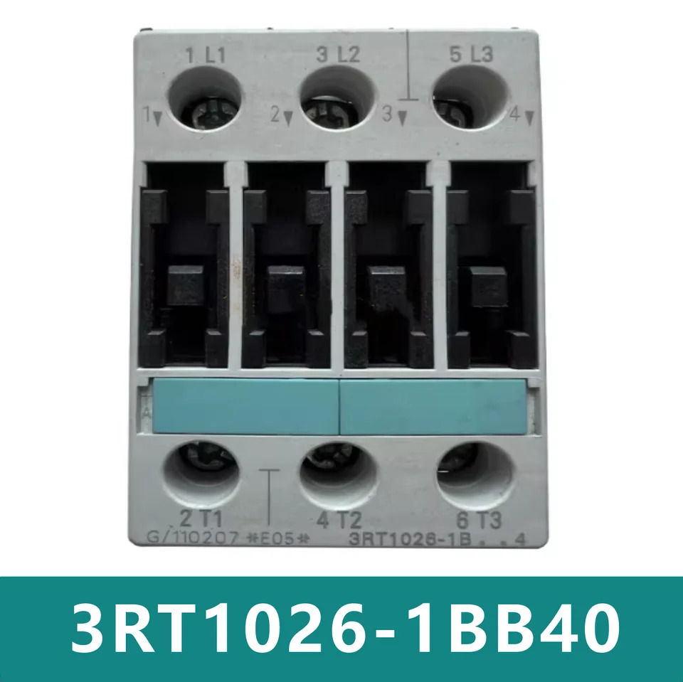 접촉기 3RT1026-1BB40 3RT1025-1BB40 3RT1024-1BB40 3RT1023-1BB40