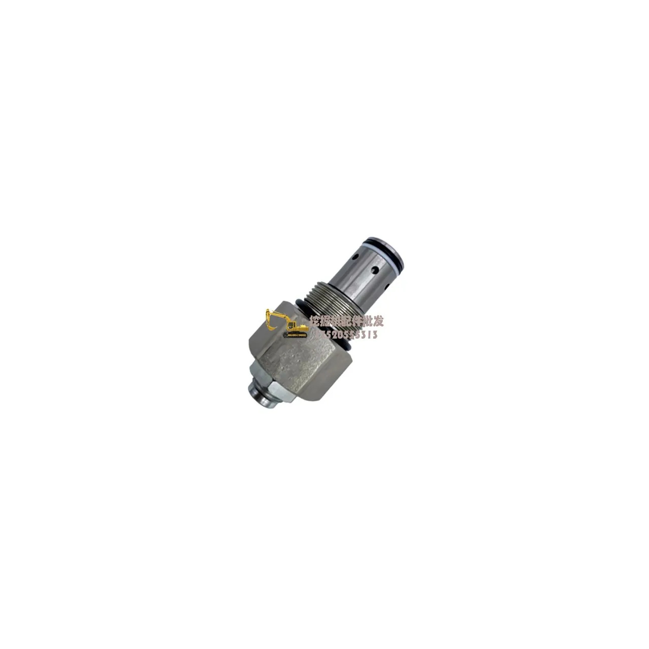 굴삭기 R55-7 60-7 80-7/-5 55 60 80 메보조 오버플로 밸브 건