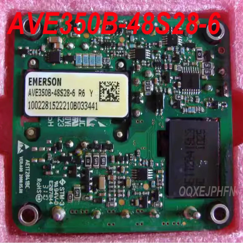 에머슨 E350B-48S28-6 R6 Y전원공급장치 신