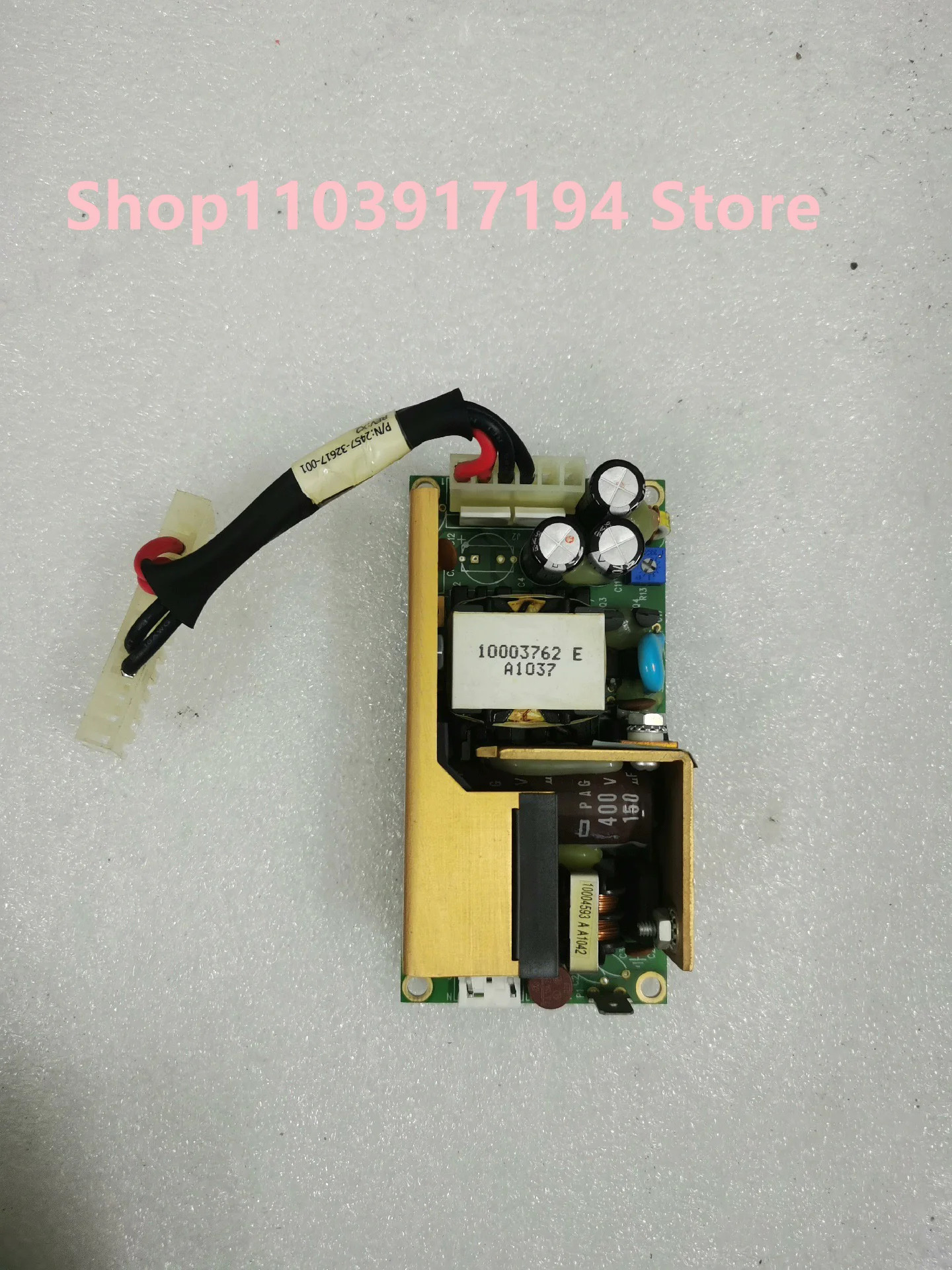 XP POWER ECM60US24 AC to DC 전원 공급 모듈 60W 24V 2.5A