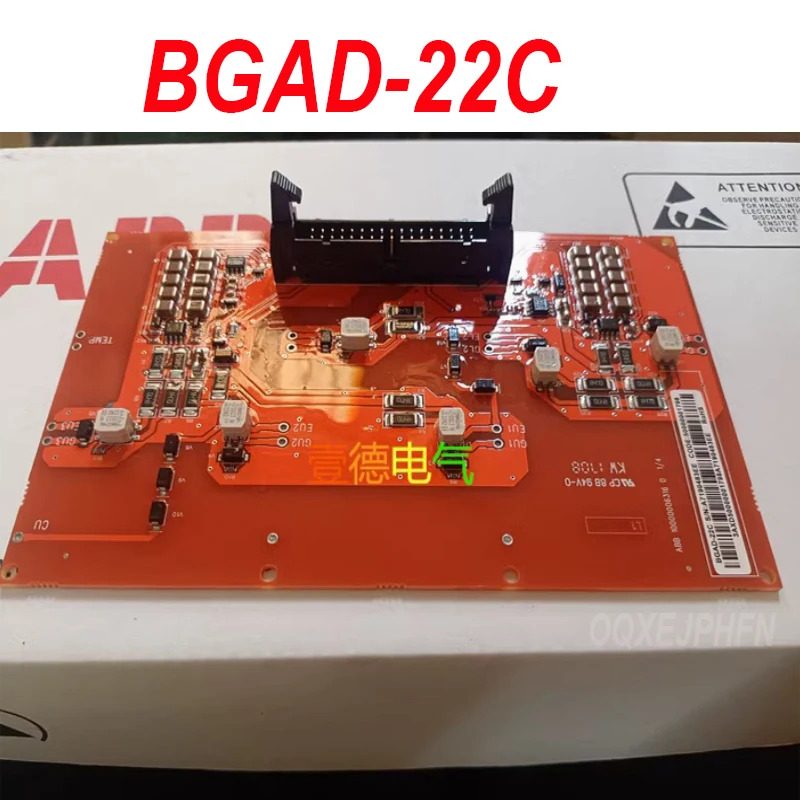 ACS880 드라이브 보드 FS450R12OE4 BGAD-22C 신