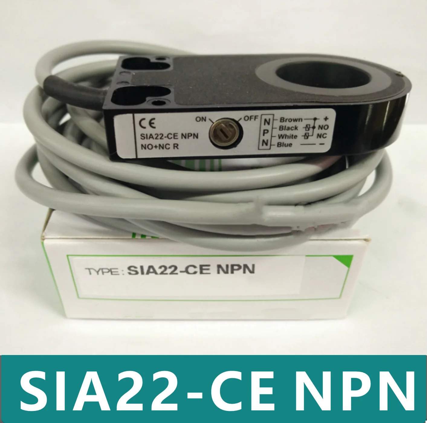 SIA22-CE NPN 스위치 센서 신