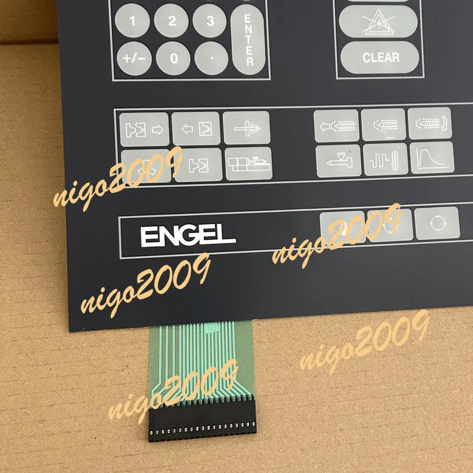 Keba Engel E-CON-CC100 A 22178 패널 멤브레키패드