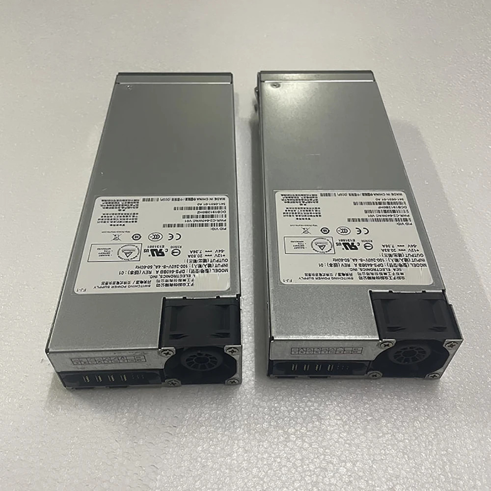 CISCO 2960XR 3650 스위치 전원공급장치 PWR-C2-640WAC용
