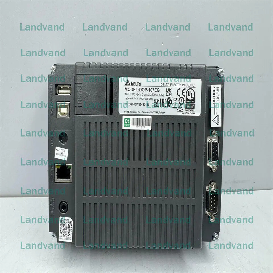 DOP-B07E515 HMI 대체 델타 DOP-107EG 신