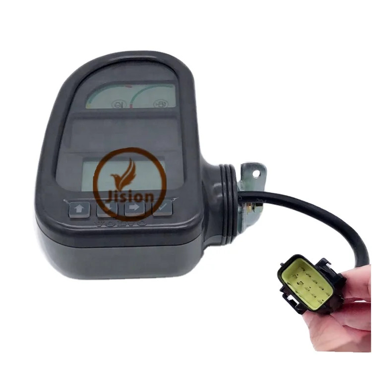 굴삭기 모니터 디스플레이 화면 EC140B EC210B 240B 290B 패널 14390065 용