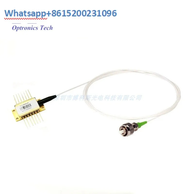 단일 모드 편광 유지 광섬유 FBG 펌프 레이저 TEC 시스템 Hi1060 976nm 200mW-700mW