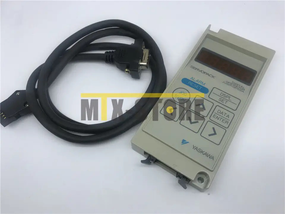 Yaskawa 서보 디지털 오퍼레이터 JUSP-OP02A-1신