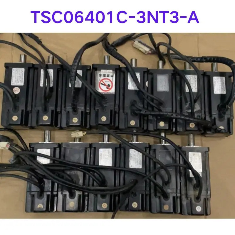 TSC06401C-3NT3-A 서보모터 리퍼 OK