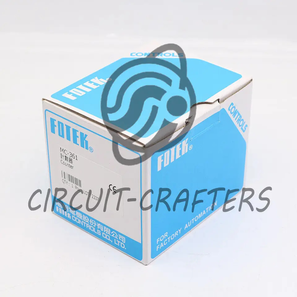 FOTEK MC361 MC-361 카운터신