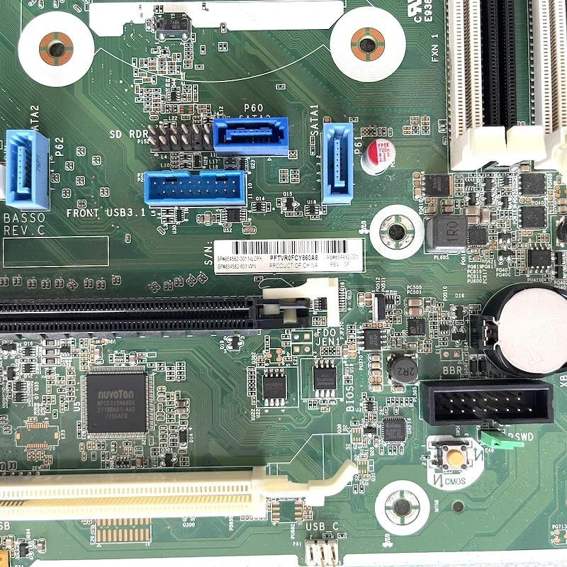hp호환 705 G3 MT 데스크탑 마더보드 DDR4854582 -001 854432 작동
