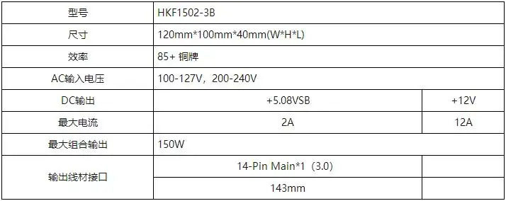 Huntkey 데스크탑 AIO 전원공급장치 Lenovo호환 s500 S700 M7100Z AIOHKF1502-3B