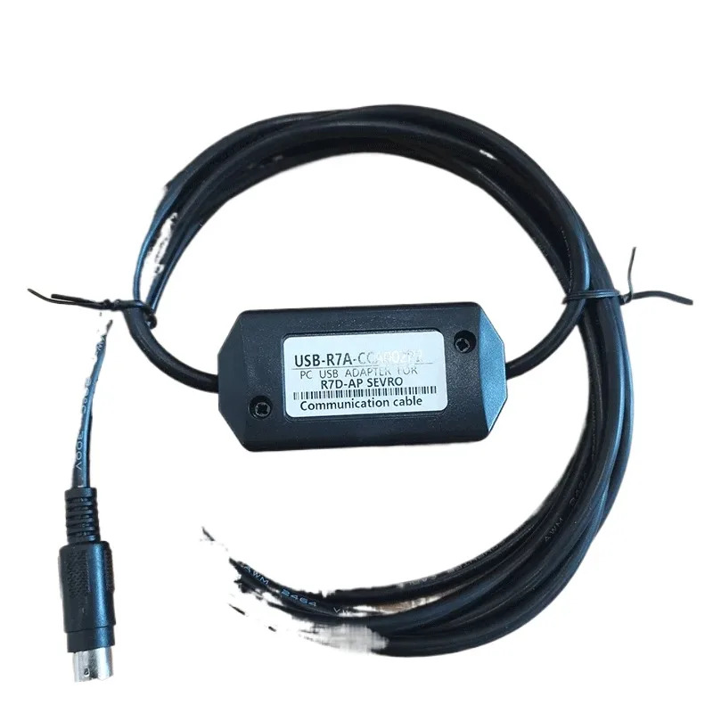 USB-R7A-CCA002P2 Omron R7D-AP 시리즈 서보 드라이버 USB 포트 다운로드 데이터 케이블