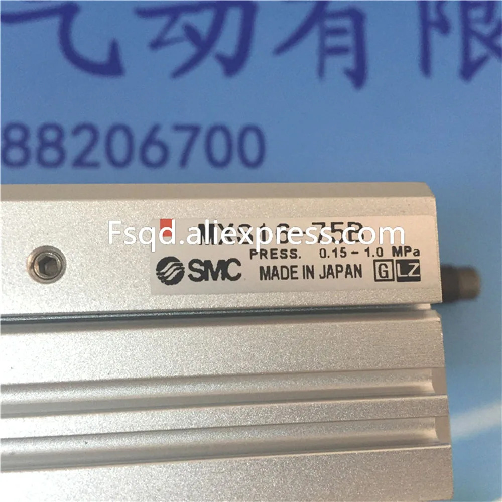 MXS16-10B MXS16-20B MXS16-30B MXS16-40B SMC 슬라이드 가이드 실린더 공압 부품