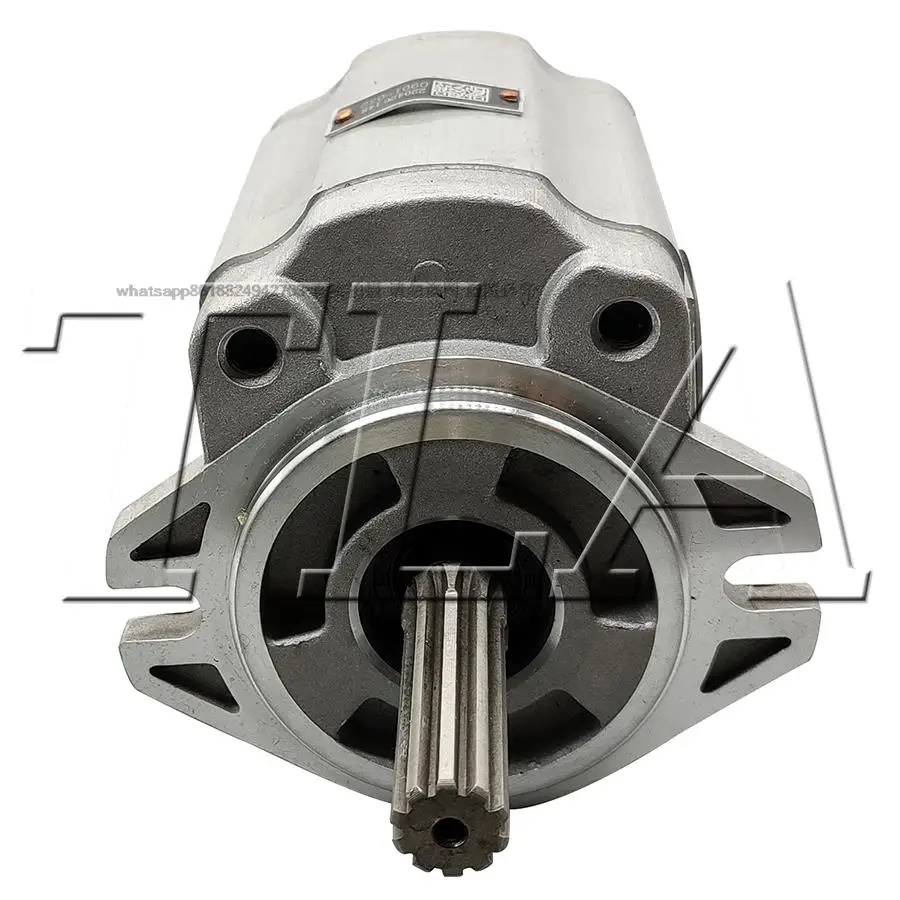 FG20-30MC 유압 기어 펌프 예비 부품 F17B 4G63 4G64 91371-10300/91371-00300 신