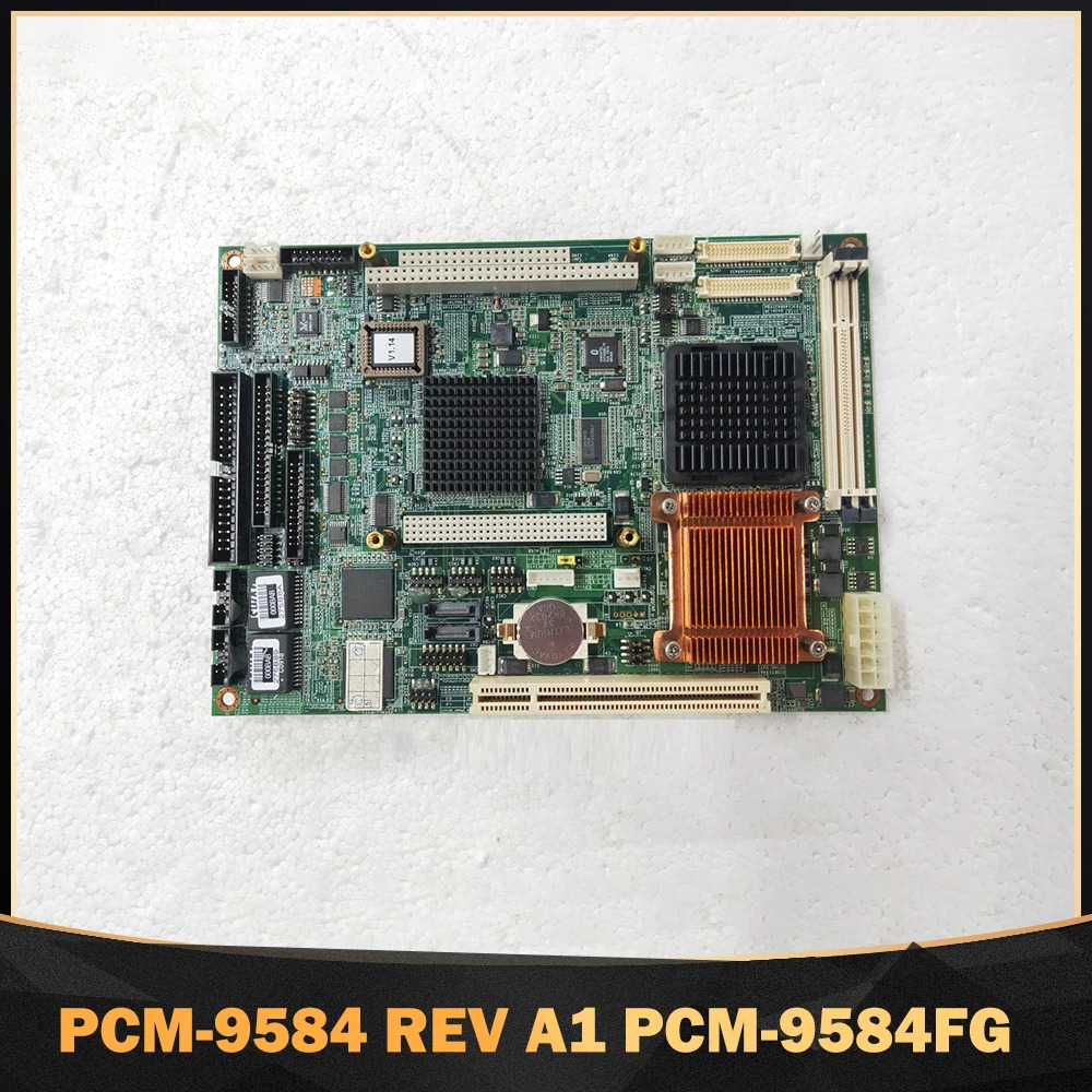 어드밴텍 PCM-9584 REV A2 PCM-9584FG산업마더보드