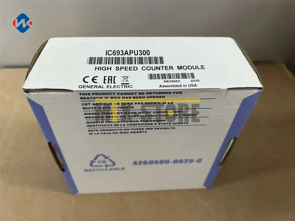 ONES GE Fanuc IC693APU300 신