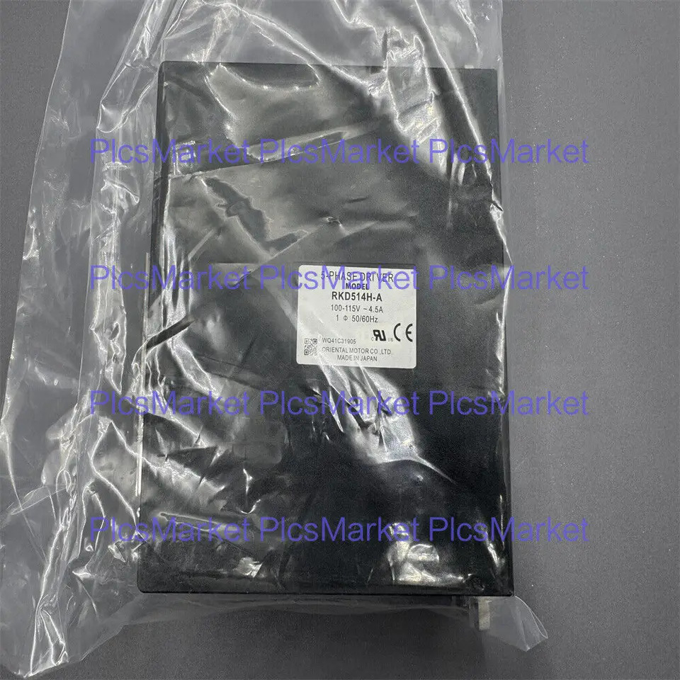 Vexta Oriental RKD514H-A 서보 드라이브 RKD514HA 신