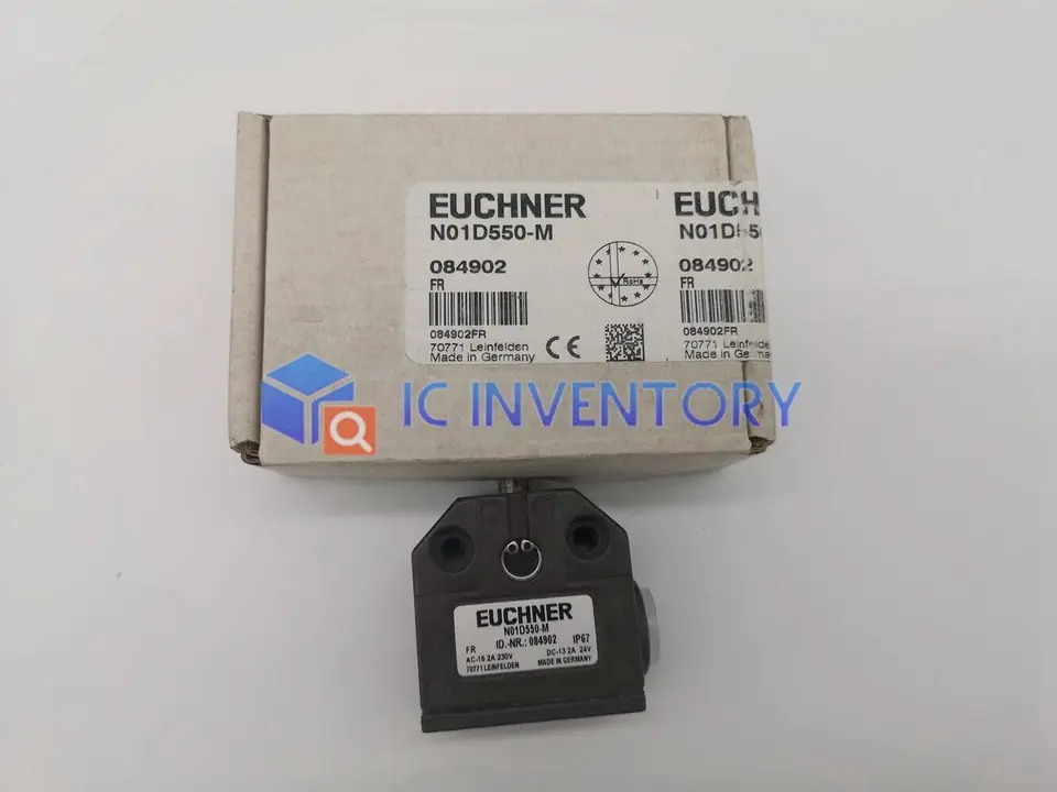 EUCHNER 안전 스위치 N01D550-M