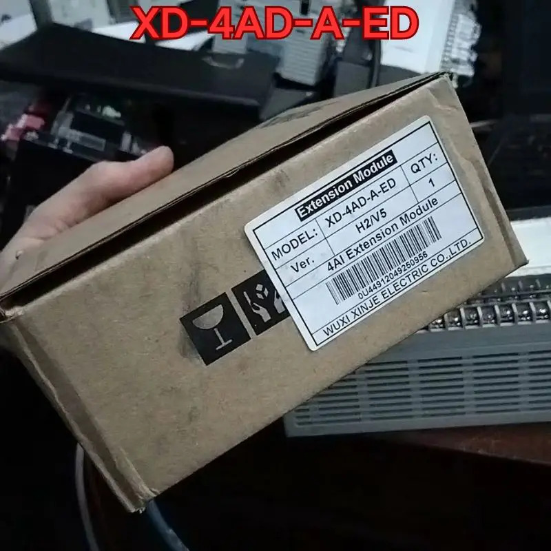 PLC 모듈 XD-4AD-A-ED 신