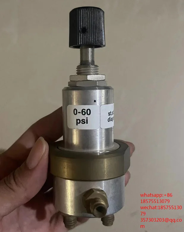 포터 8311 압력 조절기 0-60 PSI