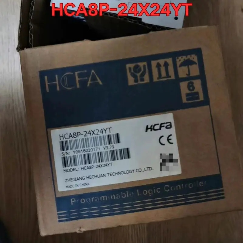 plc 모듈 HCA8P-24X24YT