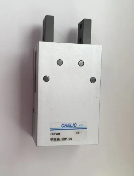 CHELIC 평행 조작기 HDP10 HDP16 HDP20 HDP25 HDP32 에어 실린더 HDP-16 HDP-20 HDP-25 HDP-32