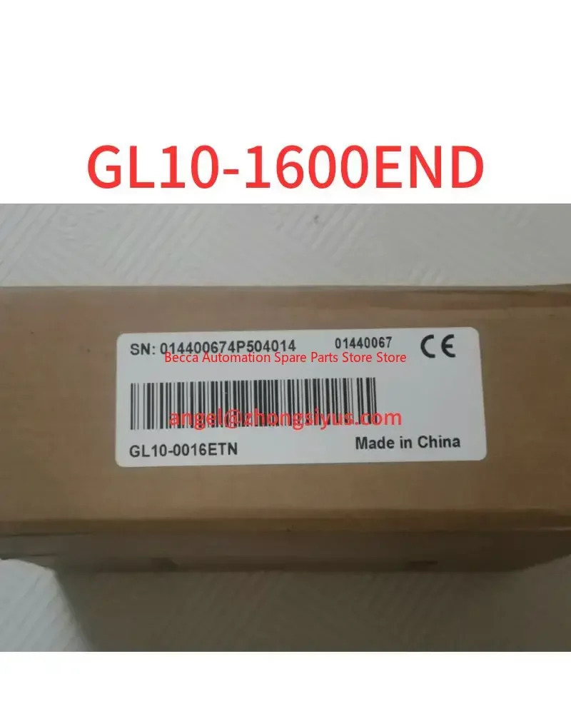 입력모듈 GL10-1600END