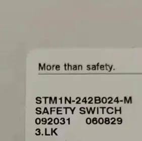 STM1N-242B024-M EX260-SMJ4 EX260-SEN2 LCDB2-103002-LB822 MSMA012C2U1 AKM21C-ANS2GB03
