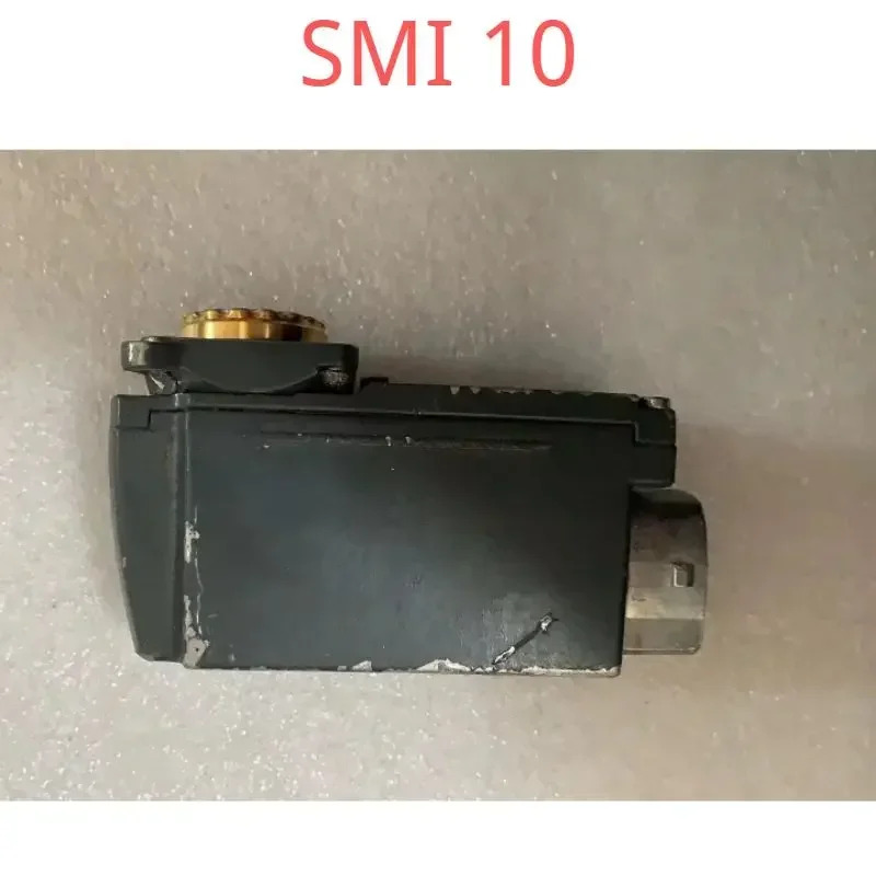 리퍼 서보모터 SMI20 프린팅 대 네트워크 포트 SMI10 완료 쓰기 데이터 제공