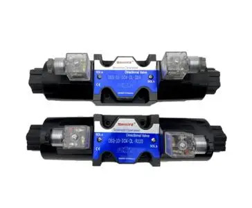 WANERF 솔레노이드 작동식 방향 밸브 DSG-03-3C2-DL-R220 DSG-03-3C4-DL-DC24 DSG-03-3C3 3C60 2D2-DL-R110