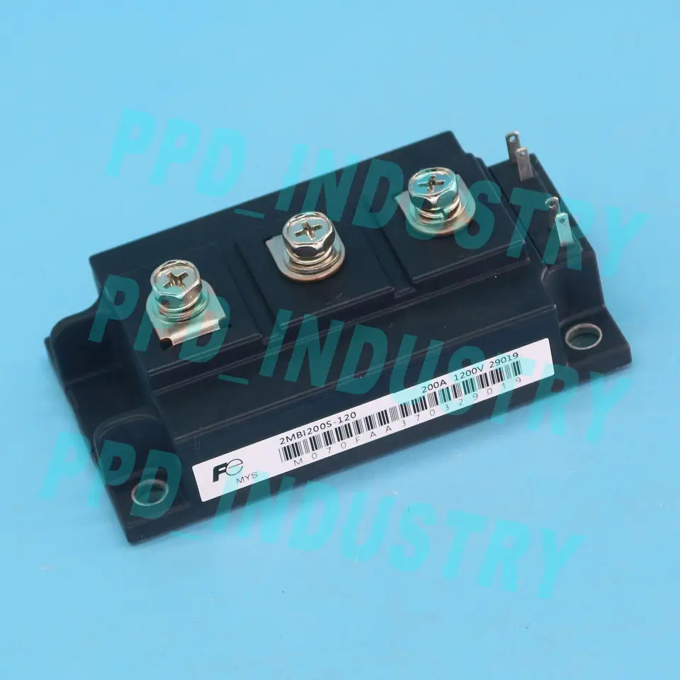 FUJI IGBT 모듈신 2MBI200S-120 2MBI200S120
