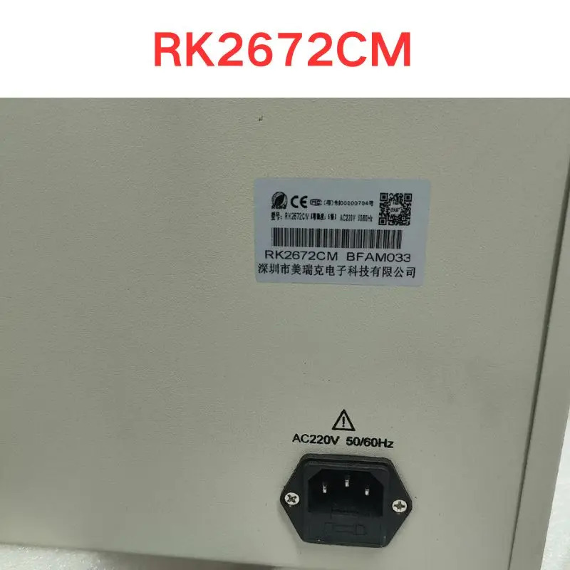 리퍼 OK RK2672CM 전압 테스터