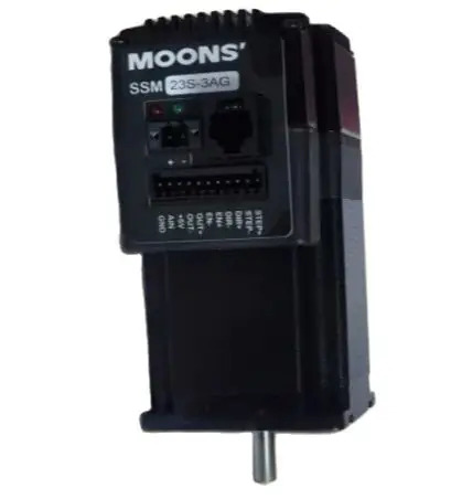 MOONS 통합 스텝퍼 서보 SSM23S-2AG SSM23S-3AG SSM23S-1AG SSM17S-1AG 2AG 3AG STM17R-1 2/3