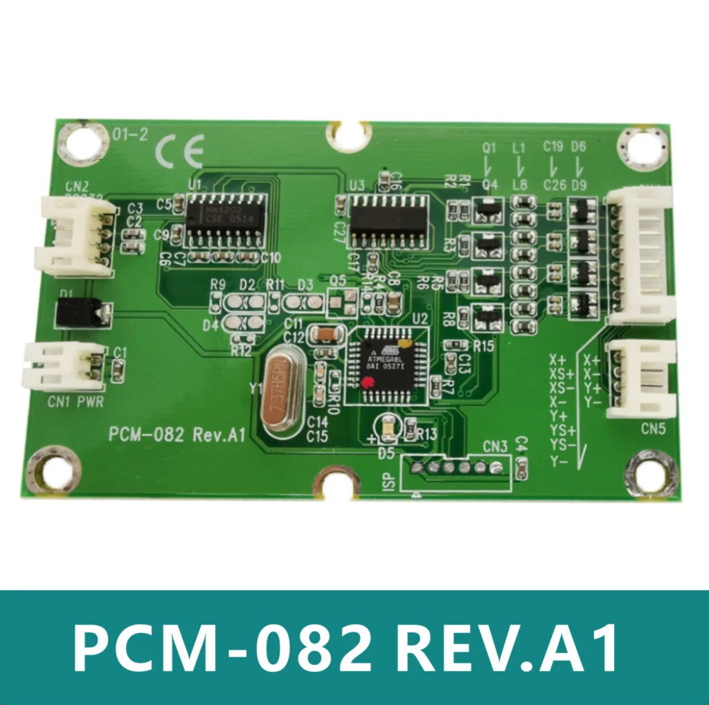 PCM-082 REV.A1 산업장비 보드.