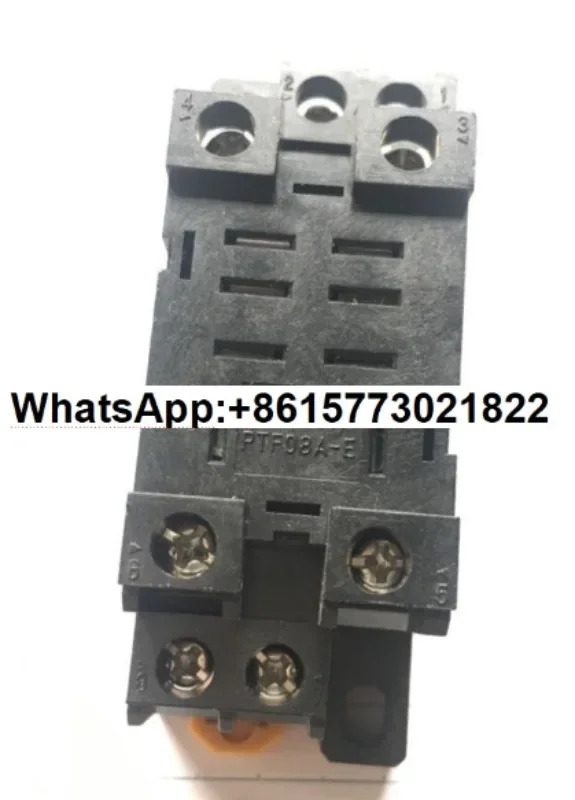 릴레이 베이스 PTF08A-E PYF08A-E PYF14A-E PYF11A-E PTF14A-E10PCS