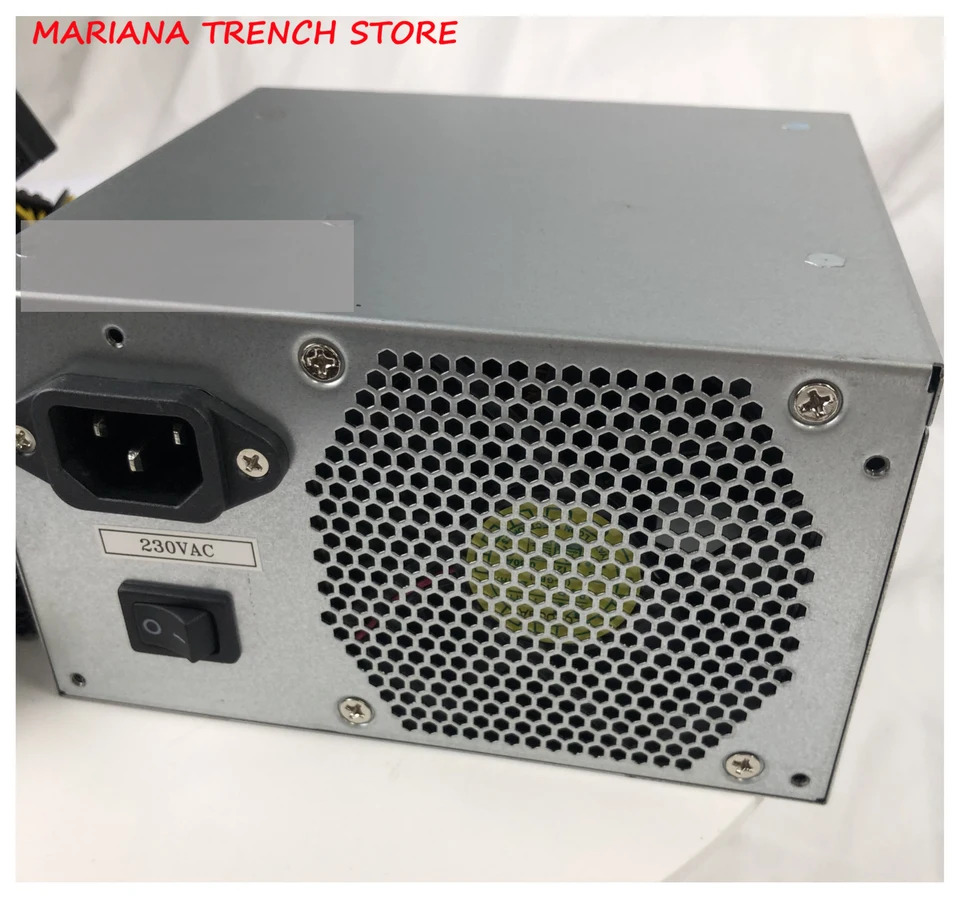 FSP 등급 700W 서버FSP700-50AUE 타워 산업 레벨 전원공급장치