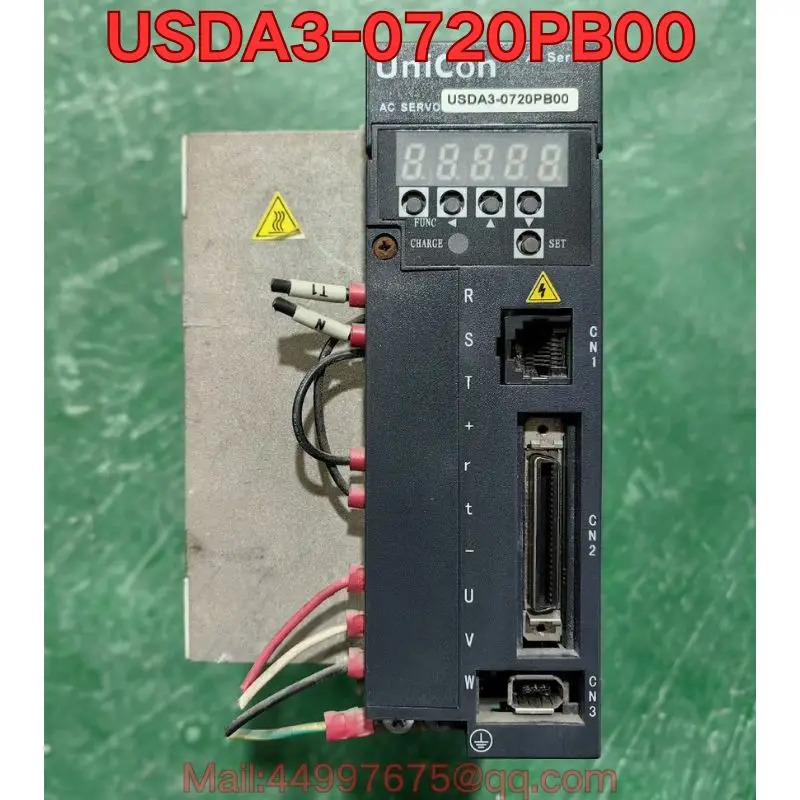 리퍼 USDA3-0720PB00 서보 드라이브 기능 리퍼는 정상