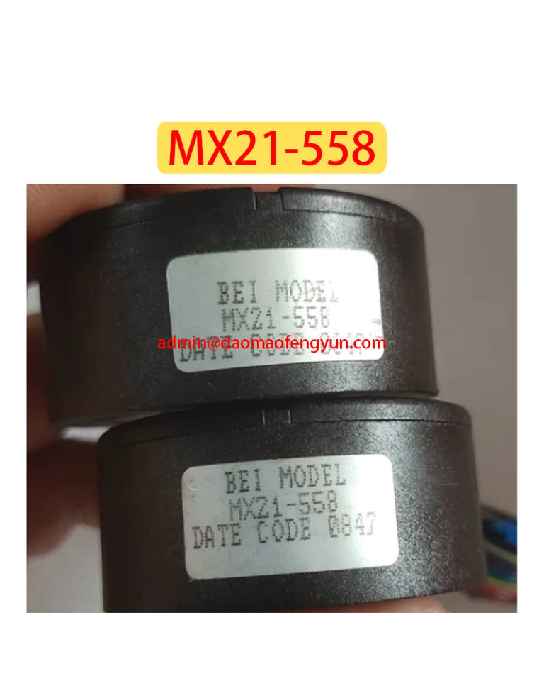 MX21-558 리퍼 인코더 MX21 558