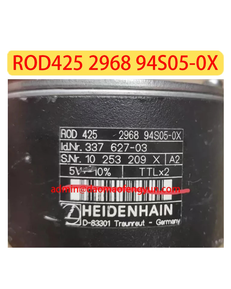 리퍼 인코더 ROD425 2968 94S05-0X 94S05 0X