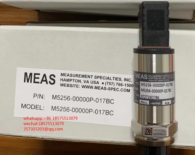 M5256-00000P-017BC 정밀 압력센서신