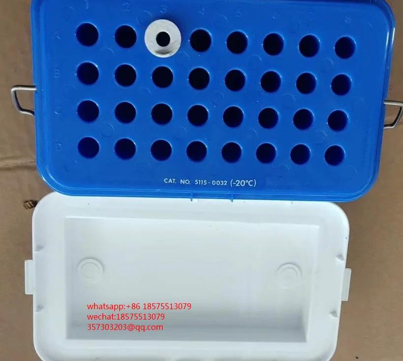 NALGENE 노트북 쿨러 5115-0032 냉동고32 홀 -20 도