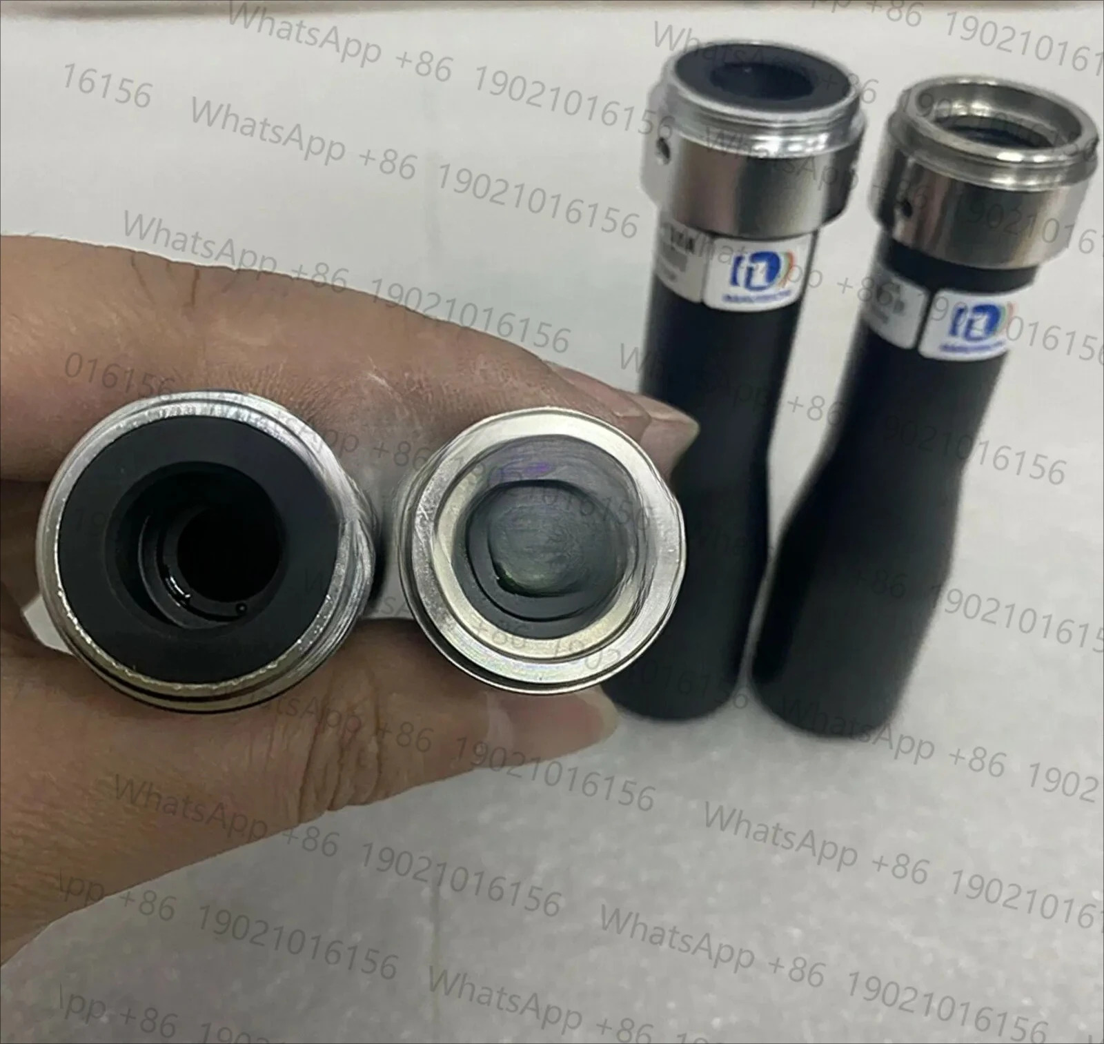 IMISION DH05-130A 산업C 마운트 텔레센트릭 렌즈 0.5회 리퍼