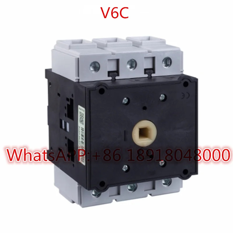 부하 절연 스위치 본체 V6C ITV2050-01F2BN3 ITV1050-01F2BN3 ITV1050-31F2BN .