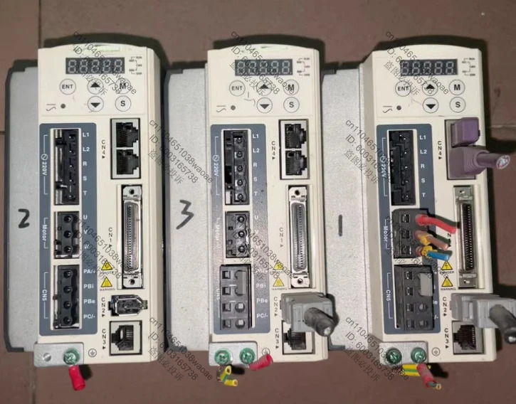 1.5KW 드라이버 LXM23AU15M3X 리퍼 완료