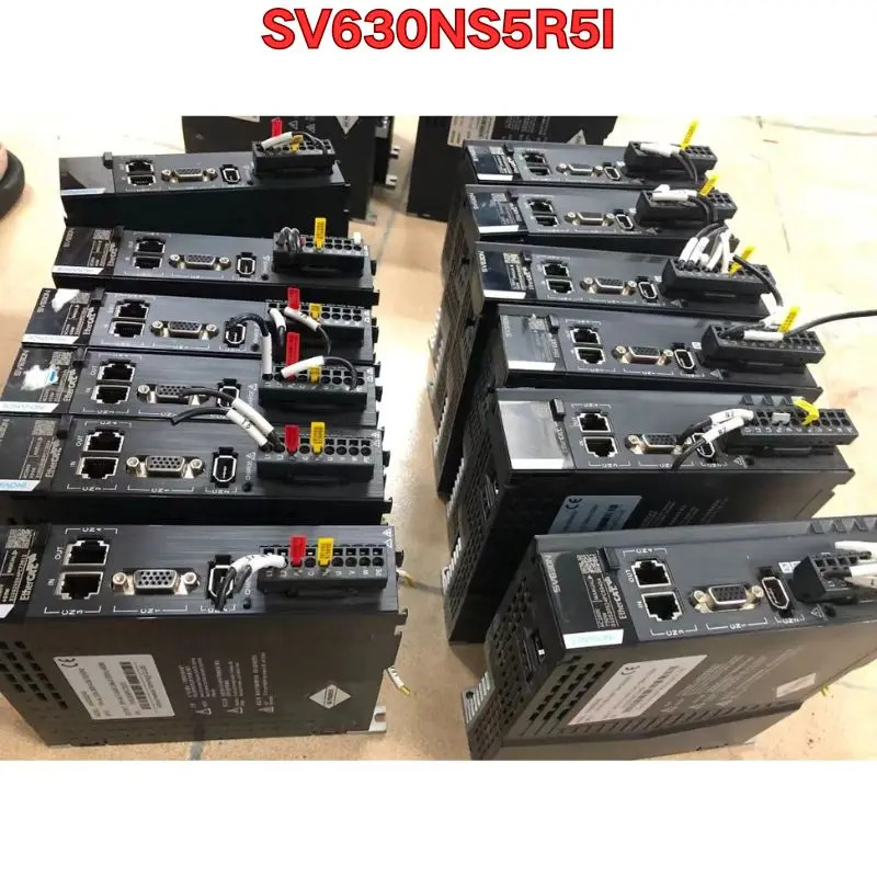 리퍼 서보 드라이브리퍼 SV630NS5R5I
